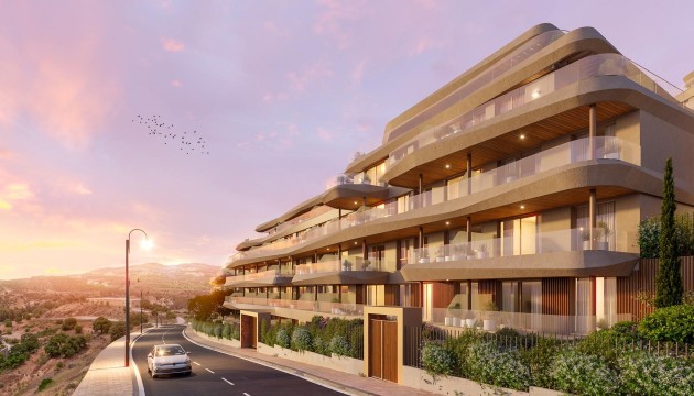 Appartement - Nieuwbouw Woningen - Mijas - Mijas