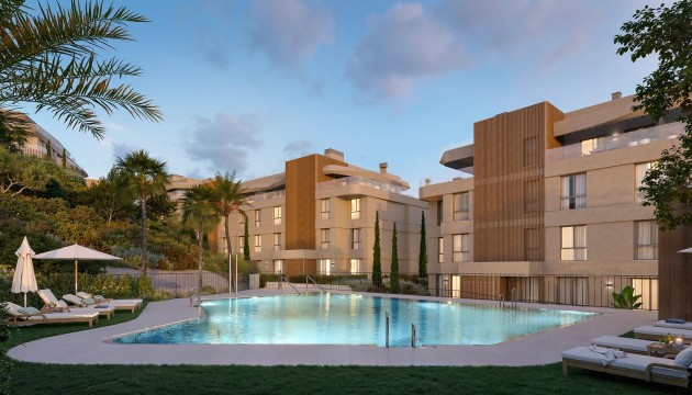 Appartement - Nieuwbouw Woningen - Mijas - Mijas