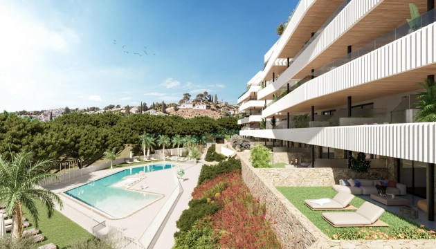 Appartement - Nieuwbouw Woningen - Mijas - Mijas