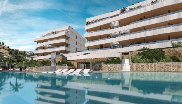 Appartement - Nieuwbouw Woningen - Mijas - Mijas