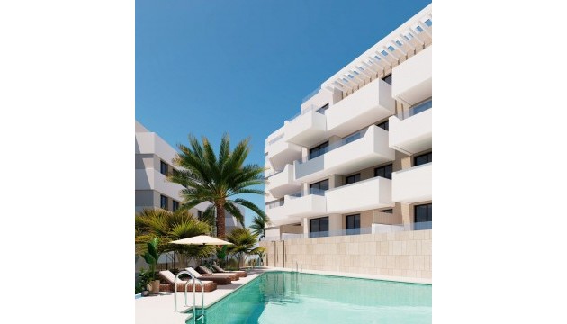 Appartement - Nieuwbouw Woningen - Mijas - Mijas