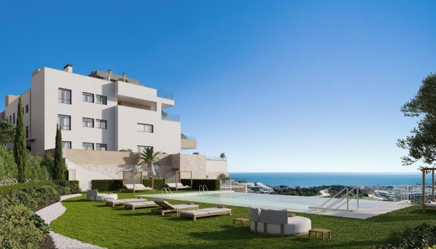 Appartement - Nieuwbouw Woningen - Mijas - Mijas