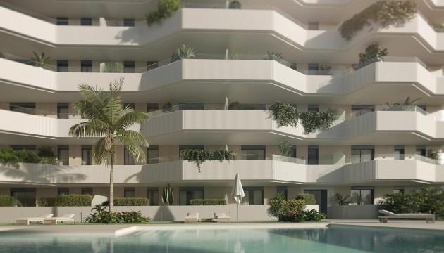 Appartement - Nieuwbouw Woningen - Mijas - pueblo