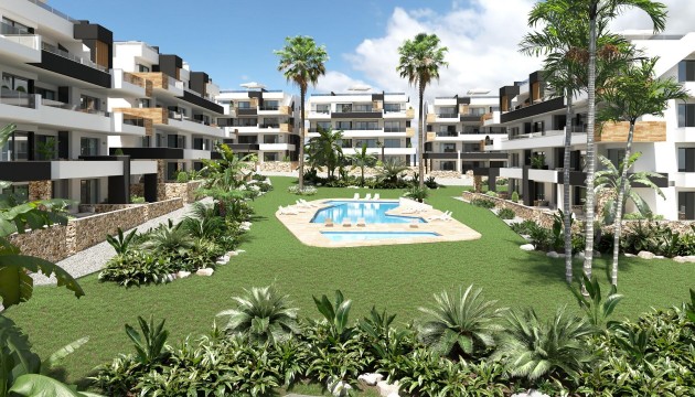 Appartement - Nieuwbouw Woningen - Orihuela Costa - Los Altos