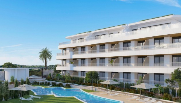 Appartement - Nieuwbouw Woningen - Orihuela Costa - Playa Flamenca