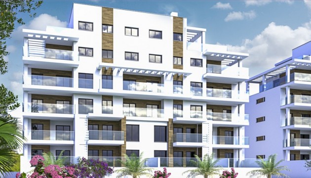 Appartement - Nieuwbouw Woningen - Pilar de la Horadada - Mil Palmeras