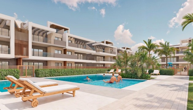 Appartement - Nieuwbouw Woningen - Pilar de la Horadada - Pilar de la Horadada