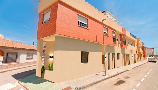 Appartement - Nieuwbouw Woningen - Pilar de la Horadada -
                Pilar de la Horadada