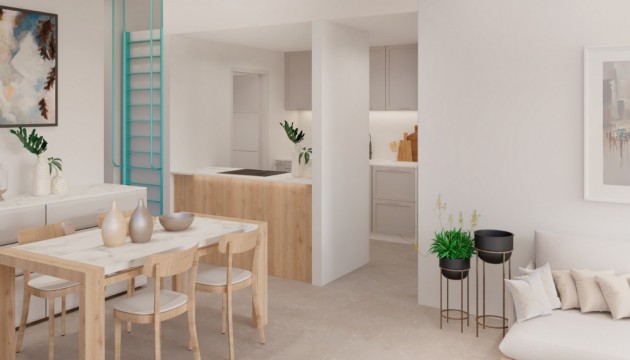 Appartement - Nieuwbouw Woningen - Pilar de la Horadada -
                Pilar de la Horadada