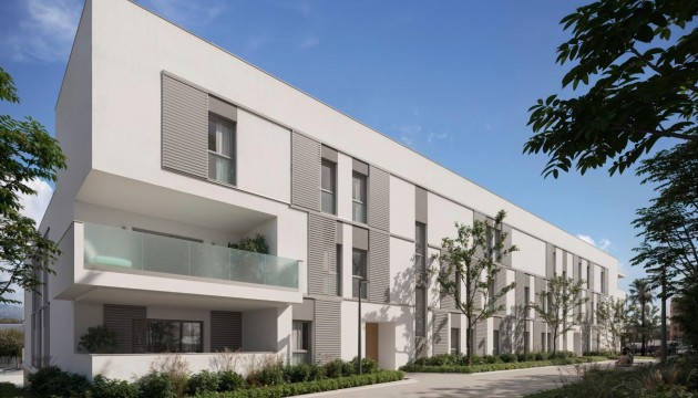Appartement - Nieuwbouw Woningen - San Pedro de Alcántara - pueblo
