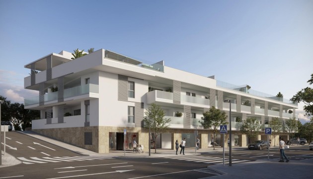 Appartement - Nieuwbouw Woningen - San Pedro de Alcántara - San Pedro de Alcántara