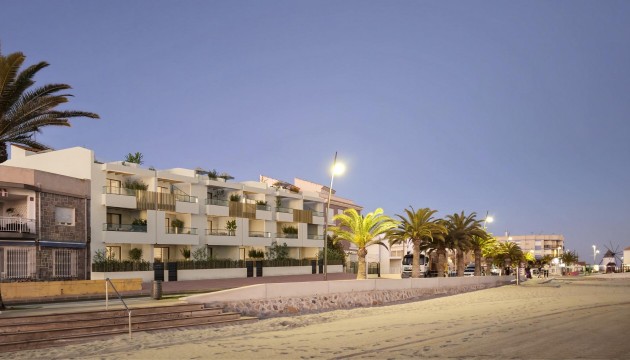 Appartement - Nieuwbouw Woningen - San Pedro del Pinatar - San Pedro del Pinatar