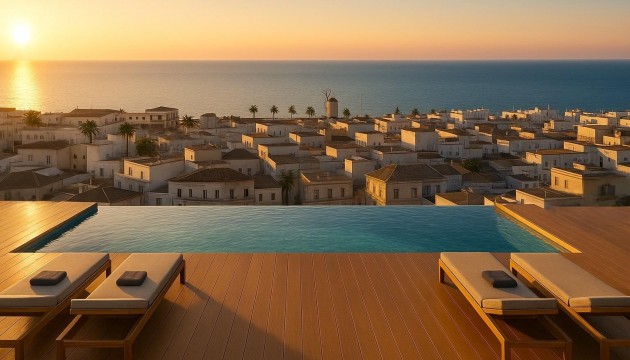 Appartement - Nieuwbouw Woningen - San Pedro del Pinatar -
                San Pedro del Pinatar