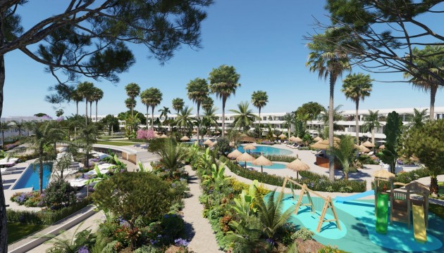 Appartement - Nieuwbouw Woningen - San Roque - Alcaidesa