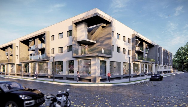 Appartement - Nieuwbouw Woningen - Torre Pacheco - Torre-pacheco - Torre-pacheco Ciudad