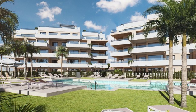 Appartement - Nieuwbouw Woningen - Torre Pacheco - Torre Pacheco