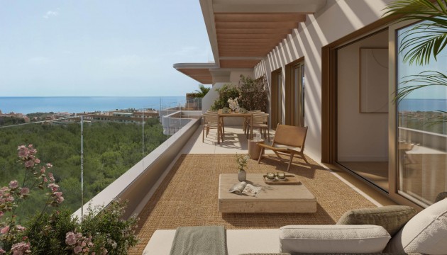 Appartement - Nieuwbouw Woningen - Torremolinos - Torremolinos