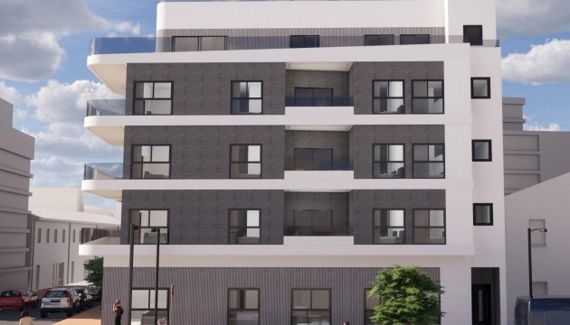 Appartement - Nieuwbouw Woningen - Torrevieja - La Mata