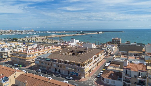Appartement - Nieuwbouw Woningen - Torrevieja - Playa Los Naufragos