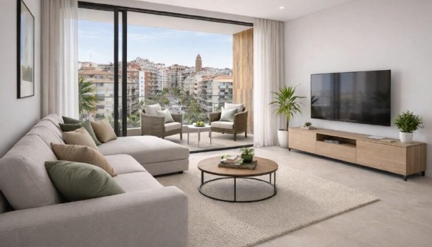 Appartement - Nieuwbouw Woningen - Torrevieja - Torrevieja