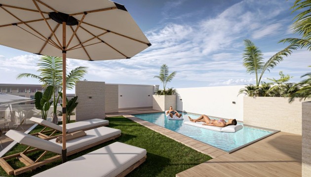 Appartement - Nieuwbouw Woningen - Torrevieja -
                Torrevieja
