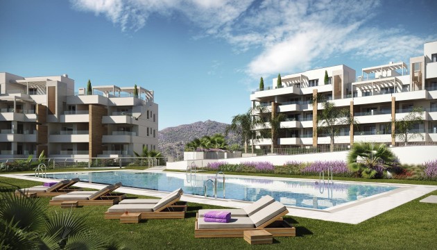 Appartement - Nieuwbouw Woningen - Torrox Costa - El Peñoncillo