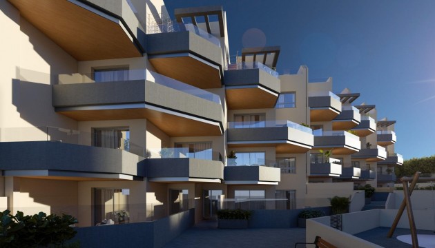 Appartement - Nieuwbouw Woningen - Torrox - El Morche