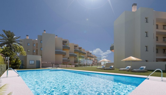 Appartement - Nieuwbouw Woningen - Torrox - El Morche