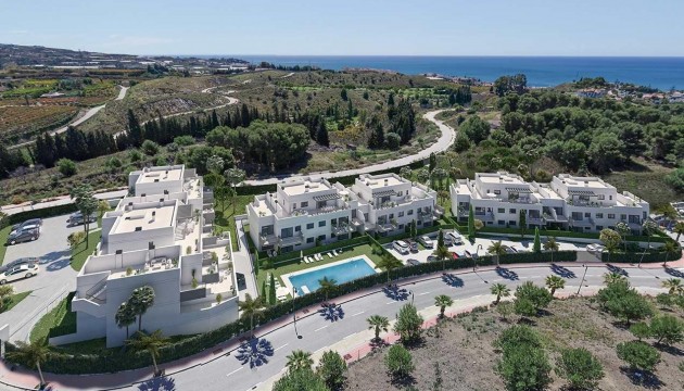 Appartement - Nieuwbouw Woningen - Vélez Málaga - Baviera Golf