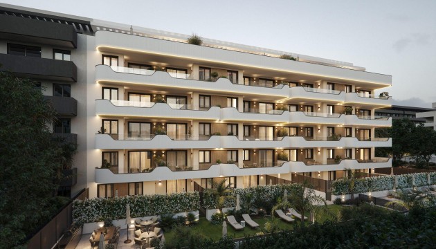 Appartement - Nieuwbouw Woningen - Vélez Málaga - Vélez Málaga