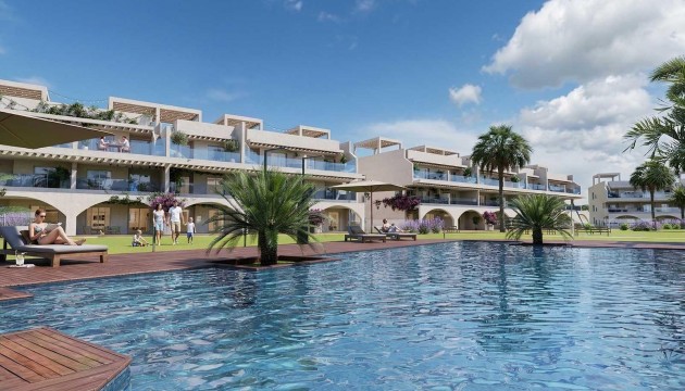 Appartement - Nieuwbouw Woningen - Vera - Vera