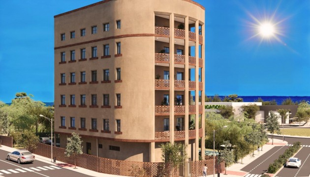 Appartement - Nieuwbouw Woningen - Villajoyosa - Cala Mallaeta