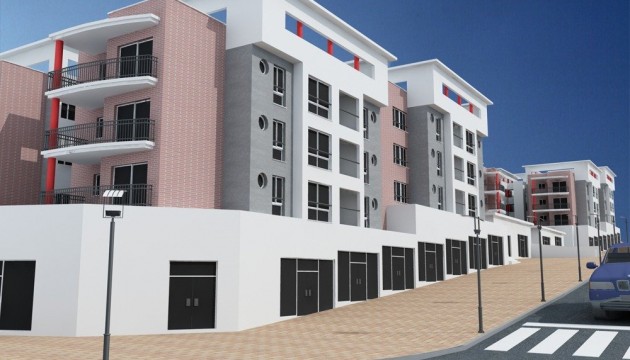 Appartement - Nieuwbouw Woningen - Villajoyosa - Paraiso