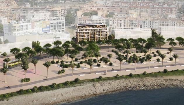 Appartement - Nieuwbouw Woningen - Villajoyosa - Villajoyosa