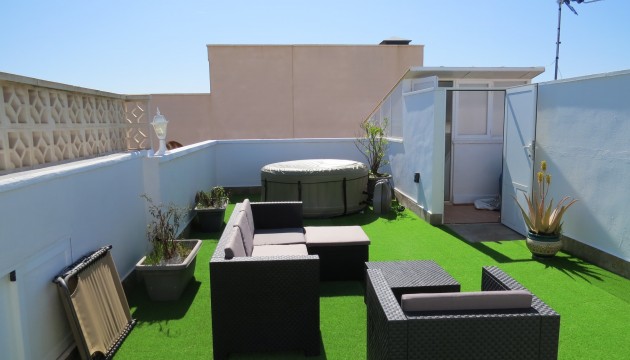 Appartement - Revente - Orihuela Costa - La Zenia