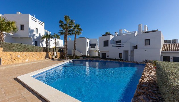 Appartement - Revente - Orihuela Costa - Las Ramblas