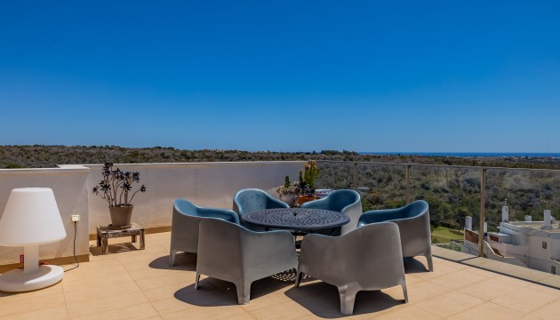 Atico - Herverkoop - Orihuela Costa - Las Ramblas Golf