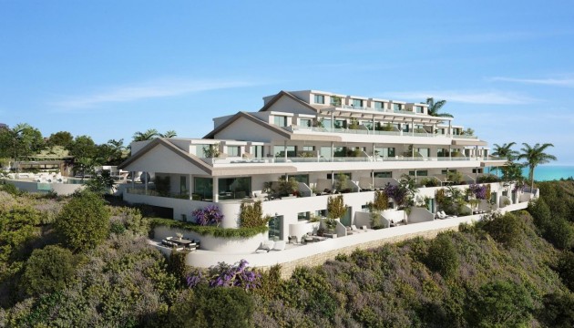 Ático - Nueva construcción  - Benalmádena - Benalmádena