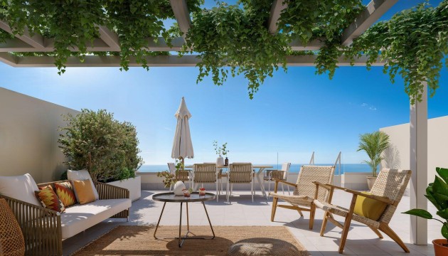 Ático - Nueva construcción  - Benalmádena - Benalmádena
