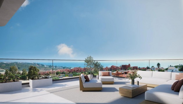 Ático - Nueva construcción  - Estepona - Buenas Noches