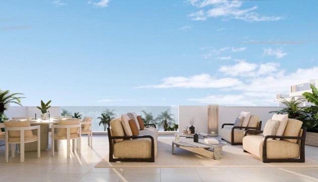 Ático - Nueva construcción  - Estepona - Estepona