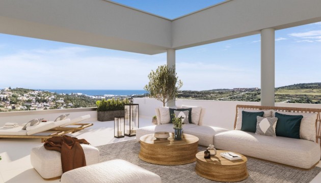 Ático - Nueva construcción  - Estepona - Estepona
