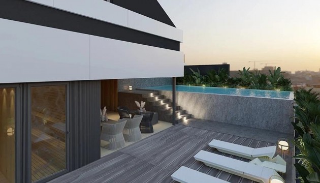 Ático - Nueva construcción  - Fuengirola - Centro