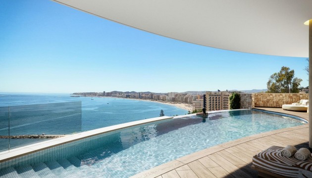Ático - Nueva construcción  - Fuengirola - Fuengirola