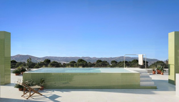 Ático - Nueva construcción  - Jacarilla - Jacarilla