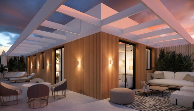 Ático - Nueva construcción  - Jávea Xàbia - Jávea Xàbia