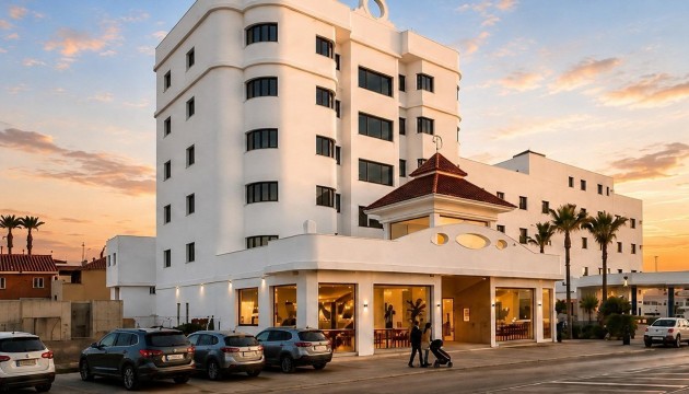 Ático - Nueva construcción  - Los Alcazares -
                Los Alcázares