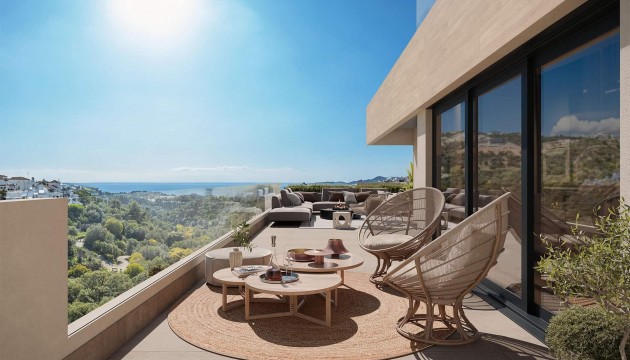 Ático - Nueva construcción  - Marbella - Marbella