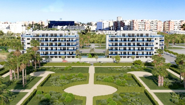 Ático - Nueva construcción  - Mijas - Las Lagunas de Mijas