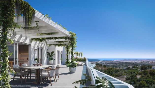 Ático - Nueva construcción  - Mijas - Mijas